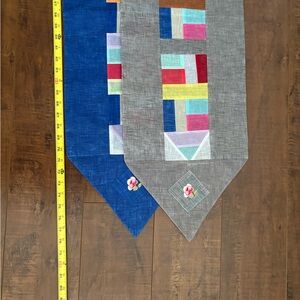 Korean Patchwork Table Runners